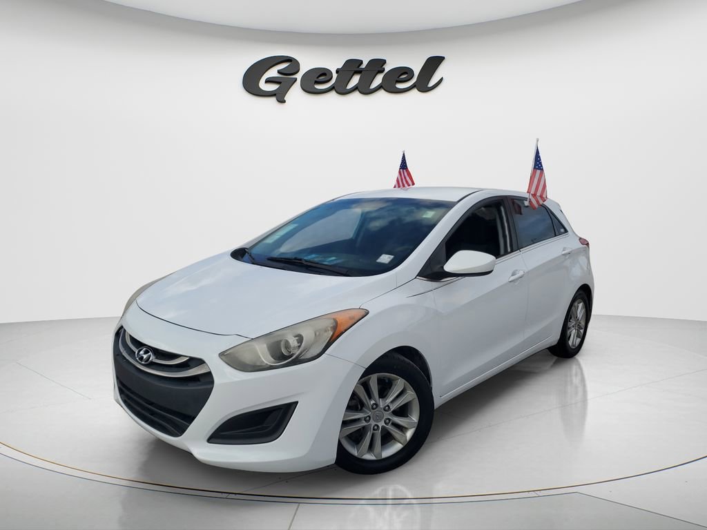 Used 2017 Hyundai Elantra GT