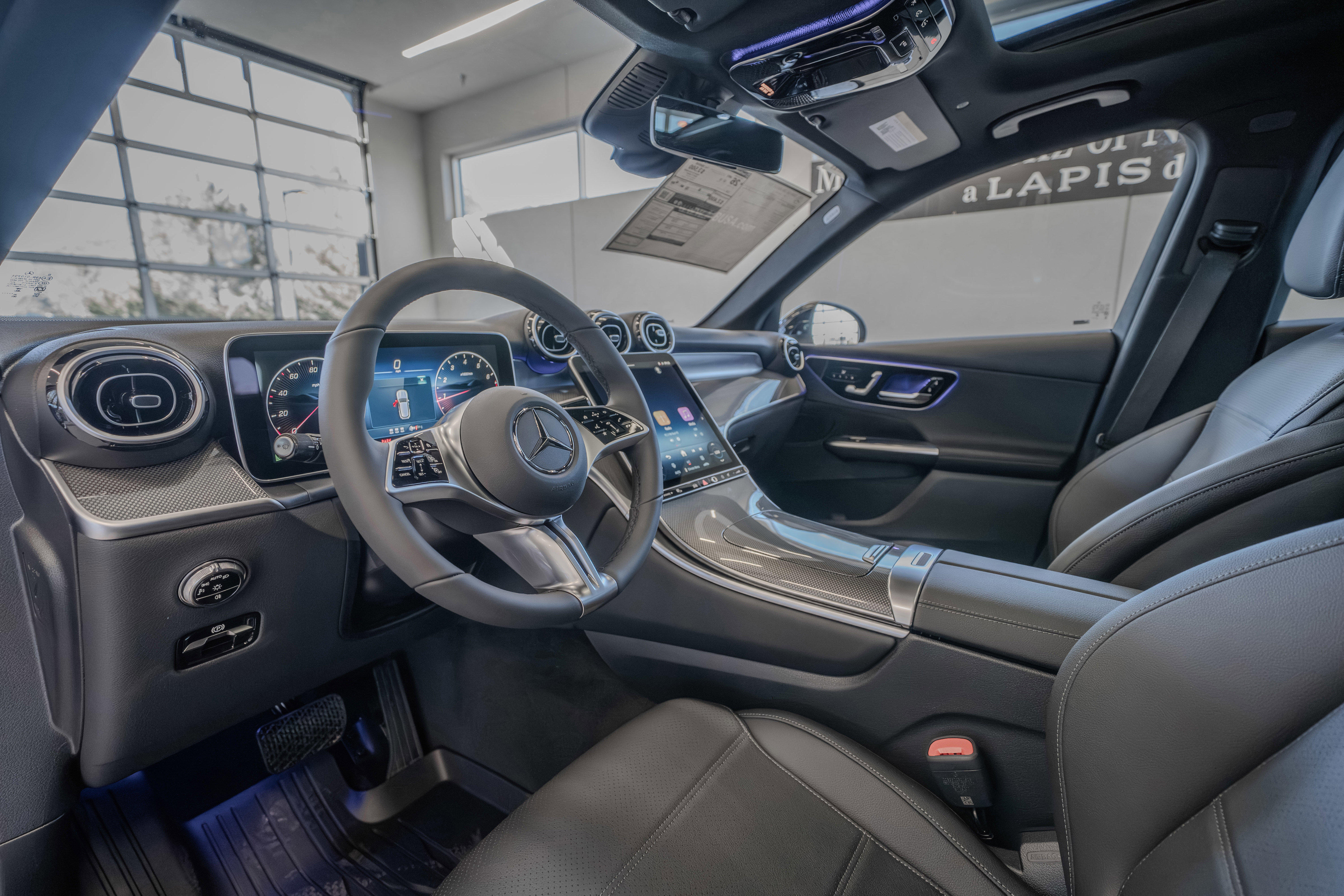 New 2026 Mercedes-Benz GLC 300 4MATIC image 6