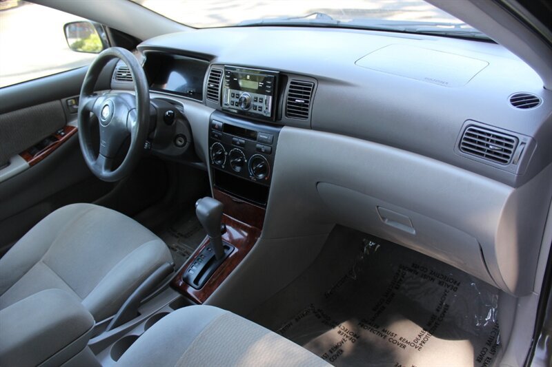 Used 2008 Toyota Corolla LE FWD image 16