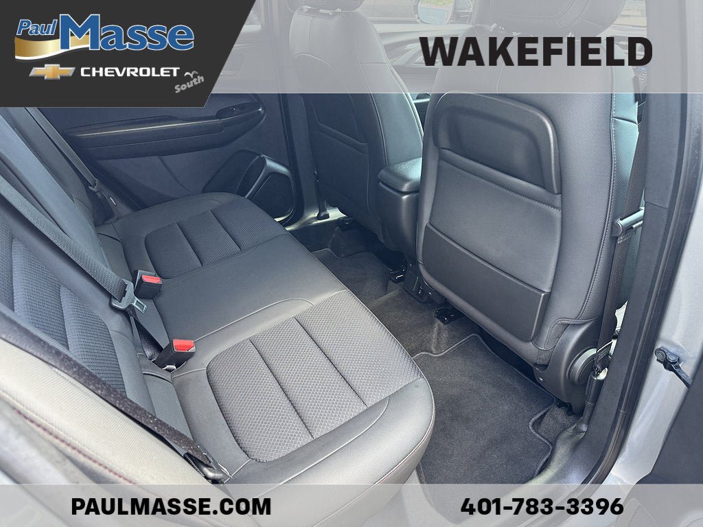 Certified 2023 Chevrolet TrailBlazer RS w/ Convenience Package AWD/4WD image 17