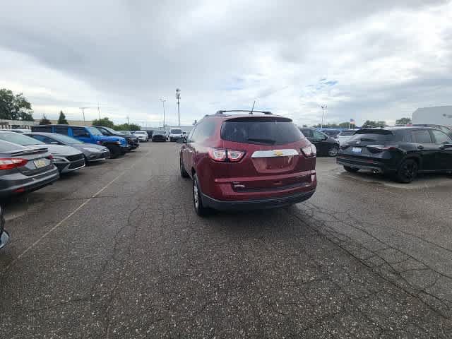 Used 2015 Chevrolet Traverse LT AWD/4WD image 16