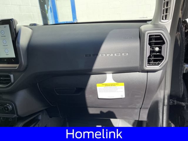 New 2025 Ford Bronco Sport Outer Banks w/ Sasquatch Outer Banks Package AWD/4WD image 38