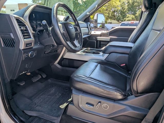 Used 2018 Ford F250 Lariat AWD/4WD image 12
