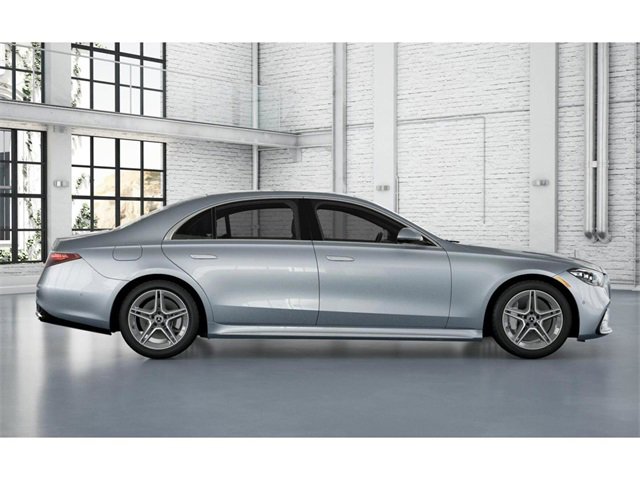 New 2026 Mercedes-Benz S 500 4MATIC image 2