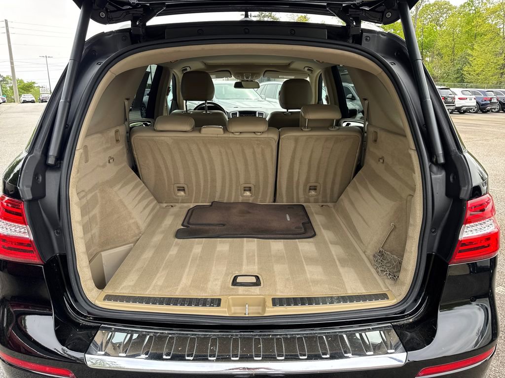Used 2013 Mercedes-Benz ML 350 2WD image 18