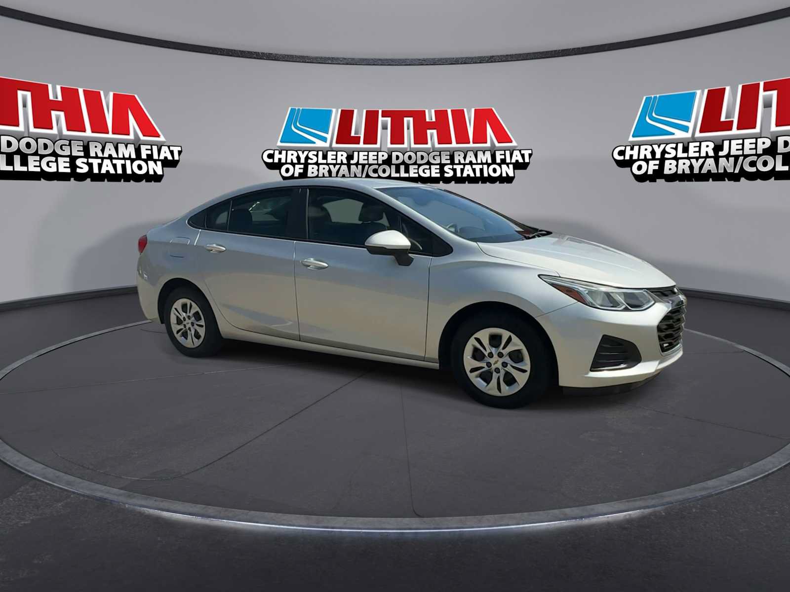 Used 2019 Chevrolet Cruze LS FWD image 9