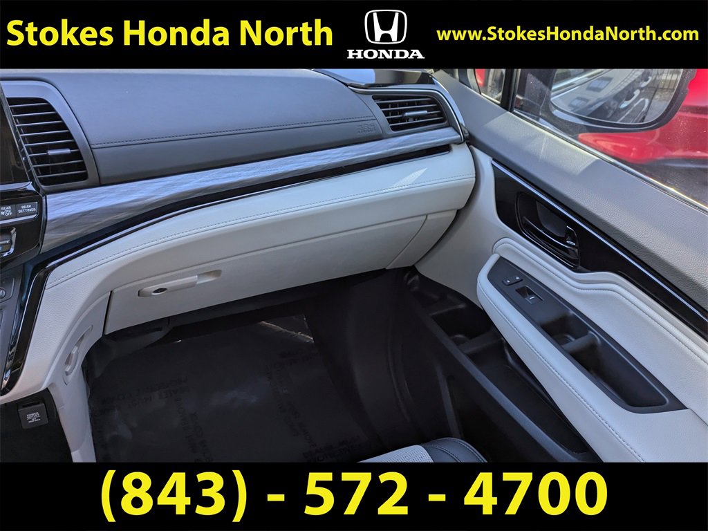 Certified 2025 Honda Odyssey Elite image 18