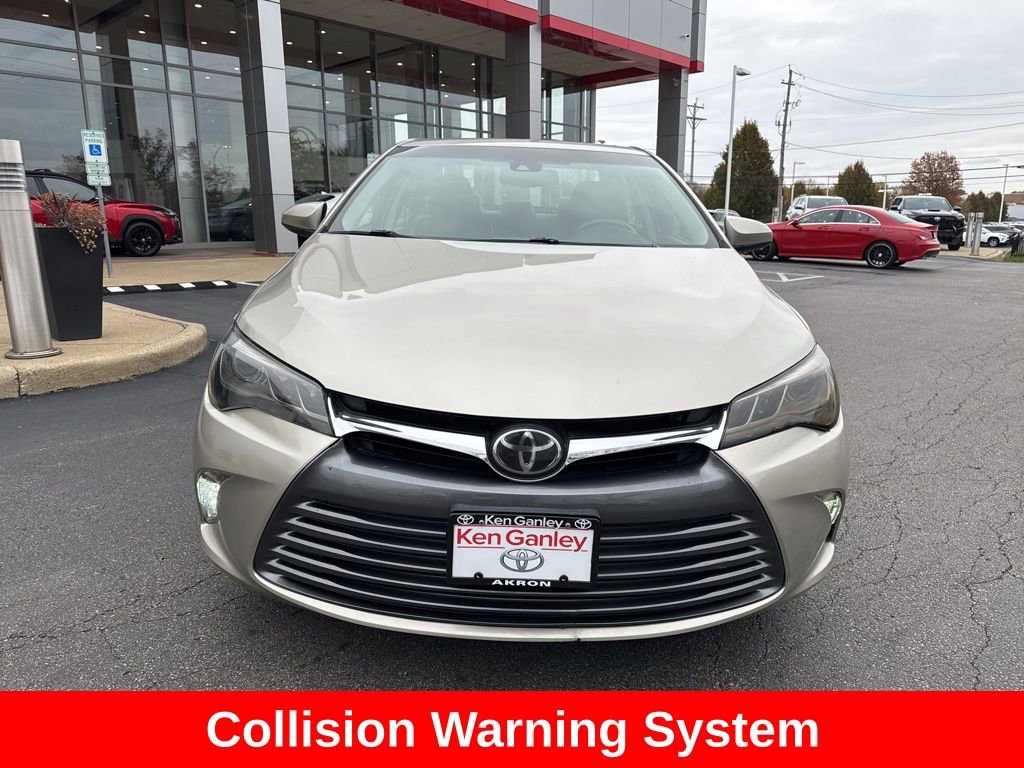 Used 2015 Toyota Camry XLE w/ Advanced Technology Package image 9