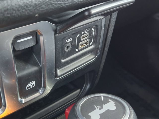 Certified 2024 Jeep Wrangler Sport S image 20