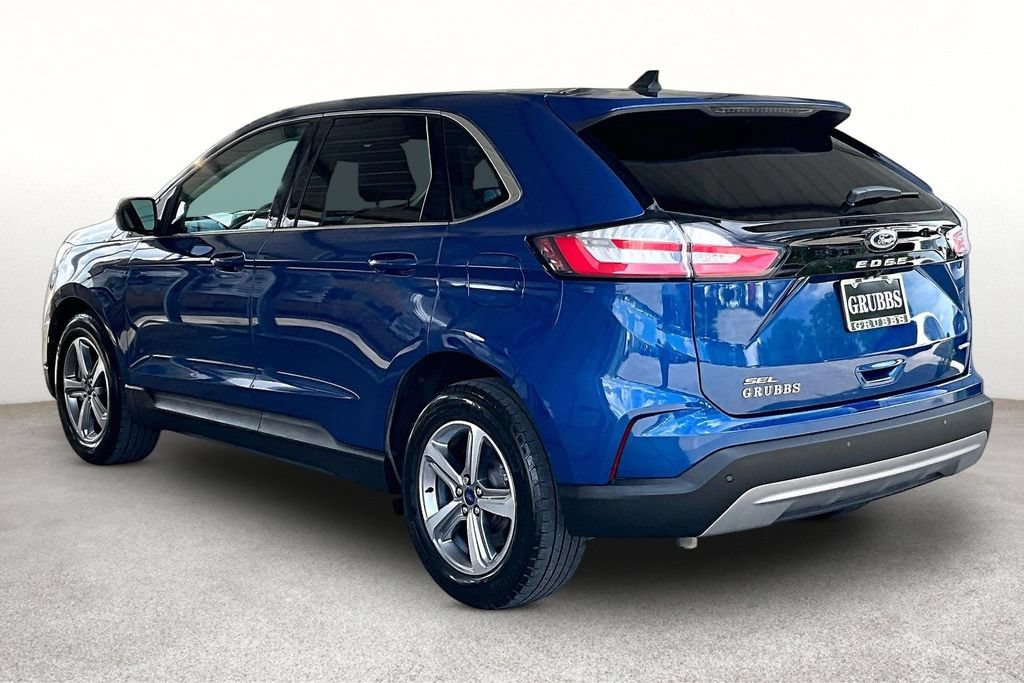 Used 2021 Ford Edge SEL w/ Convenience Package AWD/4WD image 15