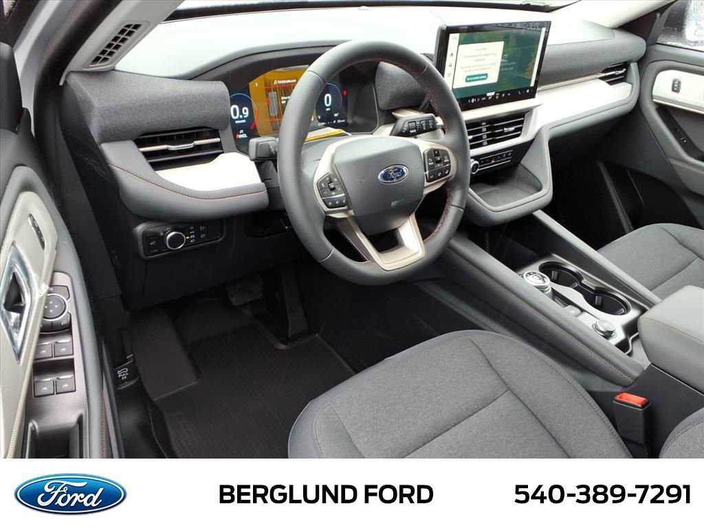 Used 2026 Ford Explorer Active image 10