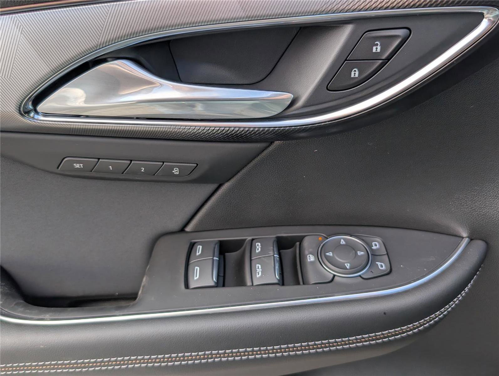 New 2026 Buick Envision Sport Touring AWD/4WD image 14