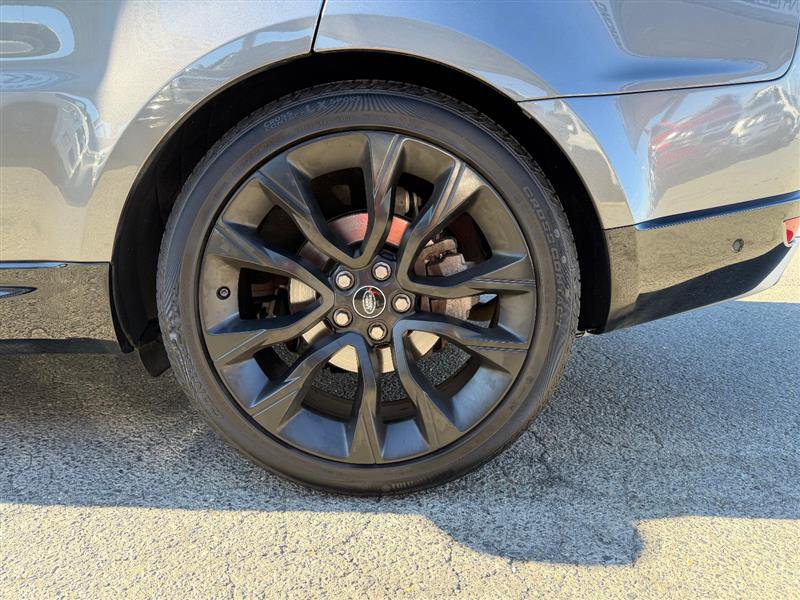 Used 2019 Land Rover Range Rover Sport HSE image 12
