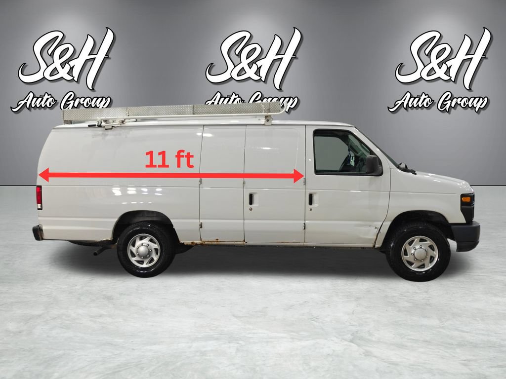 Used 2014 Ford E-250 and Econoline 250 Extended w/ Power Group RWD image 17