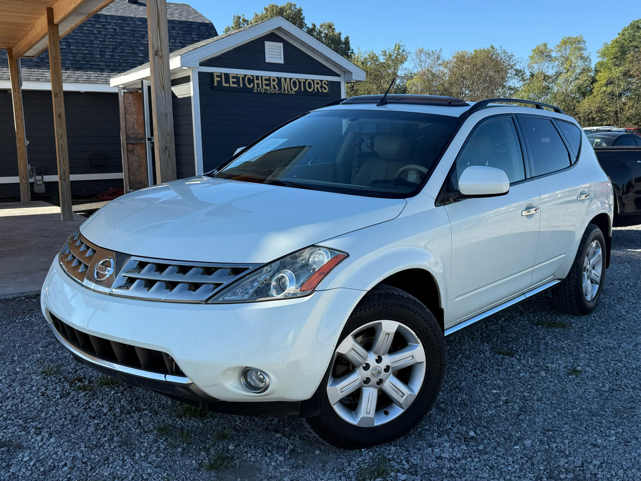 Used 2006 Nissan Murano SL w/ (G04) SL Touring Pkg image 5