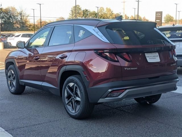 New 2026 Hyundai Tucson SEL w/ Tow & Go Package AWD/4WD image 3