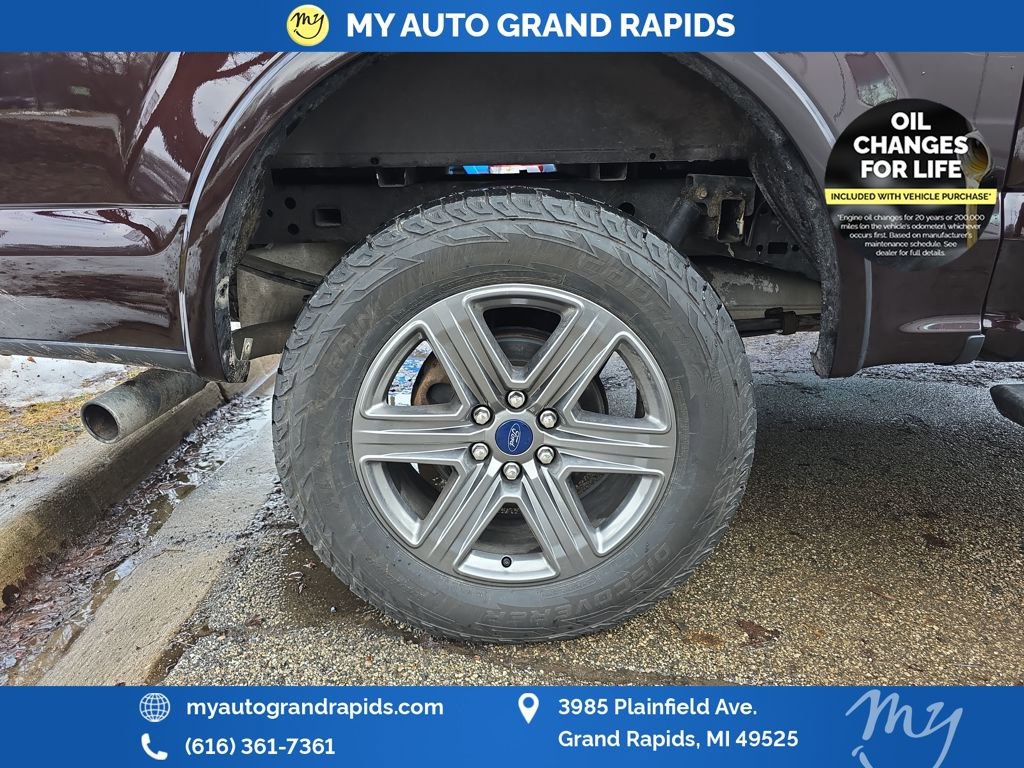 Used 2020 Ford F150 XLT w/ Equipment Group 302A Luxury image 32