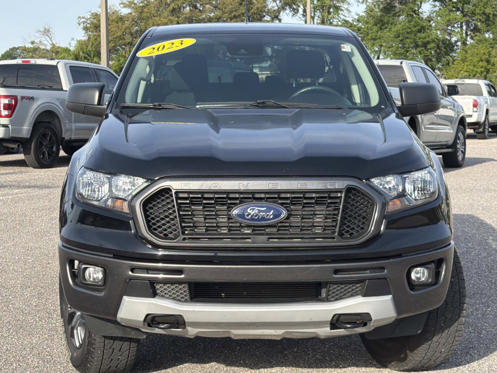 Certified 2023 Ford Ranger XLT w/ Equipment Group 301A Mid image 2