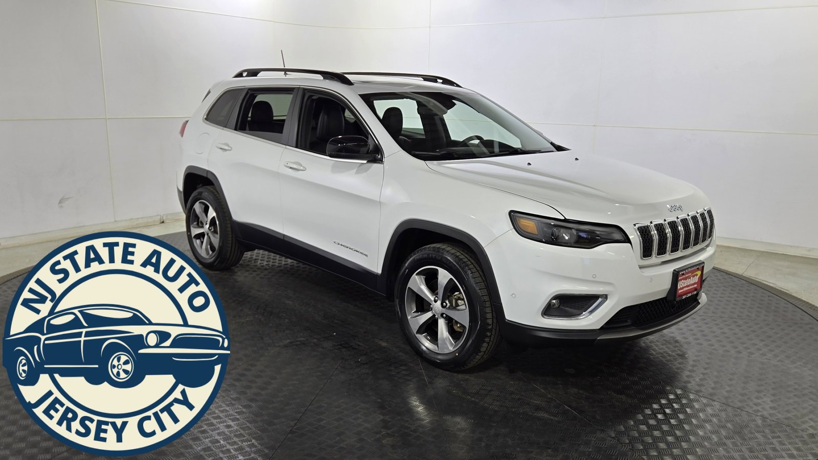 Used 2022 Jeep Cherokee Limited