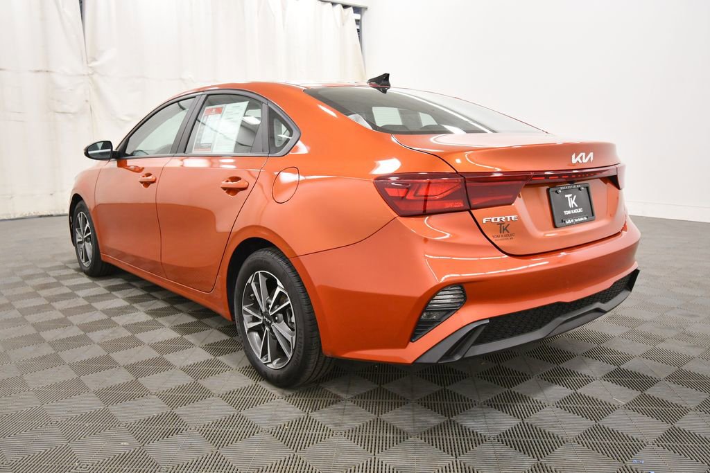 Certified 2023 Kia Forte LXS w/ LXS Technology Package image 5