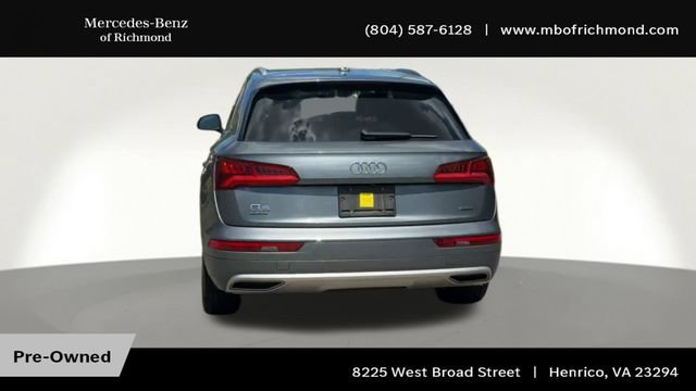 Used 2020 Audi Q5 Prestige AWD/4WD image 9