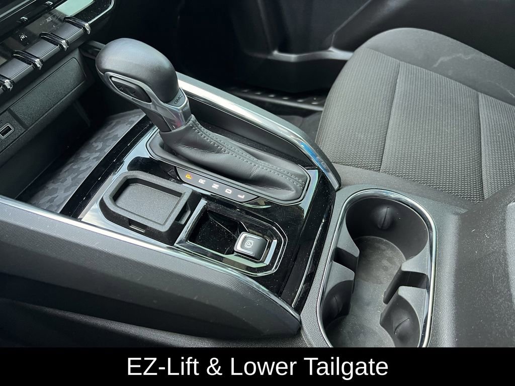Used 2024 GMC Canyon Elevation w/ Convenience Package image 17