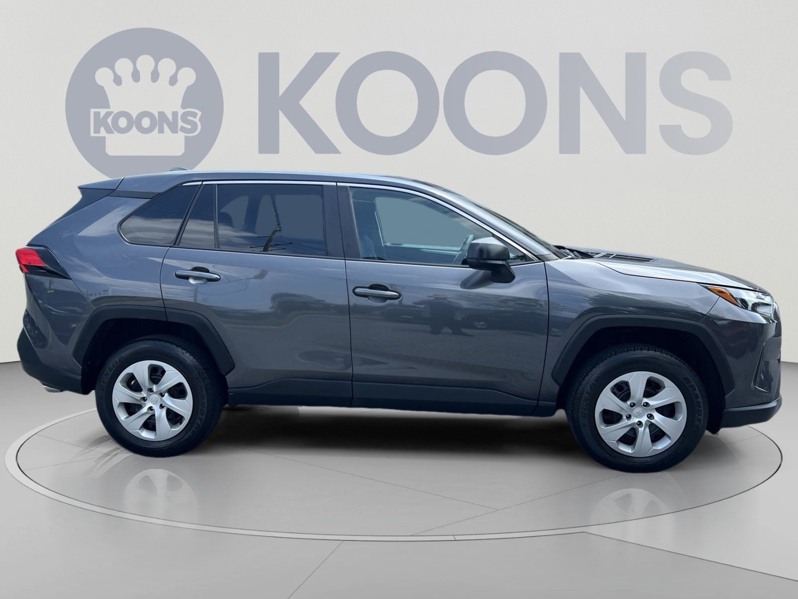 Used 2023 Toyota RAV4 LE FWD image 8