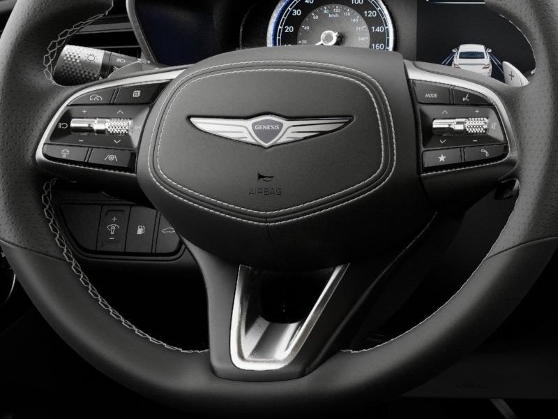 New 2026 Genesis G70 2.5T Prestige RWD image 31