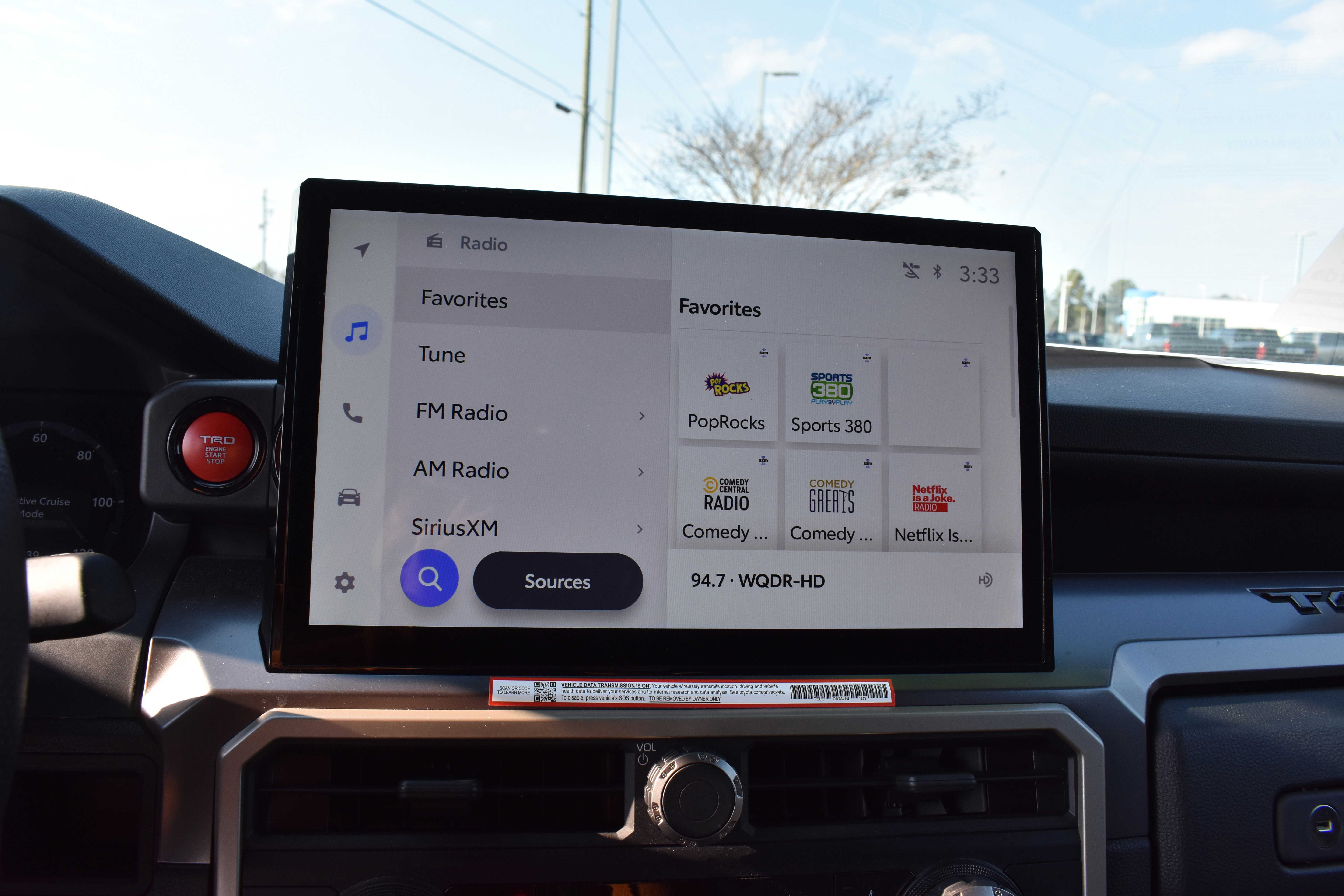 Used 2024 Toyota Tacoma TRD Sport image 19