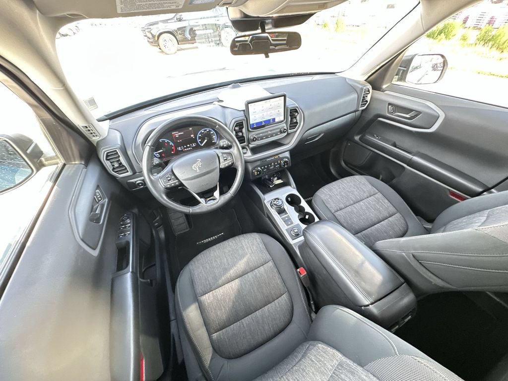 Used 2022 Ford Bronco Sport Big Bend w/ Convenience Package AWD/4WD image 21