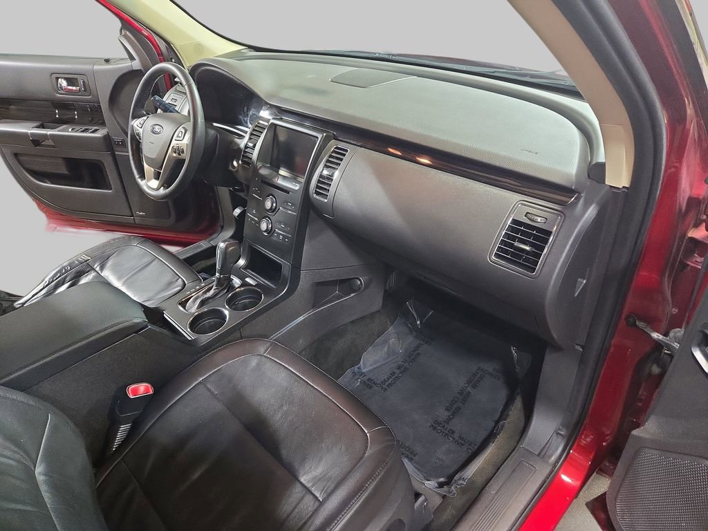 Used 2014 Ford Flex SEL w/ Equipment Group 202A FWD image 10