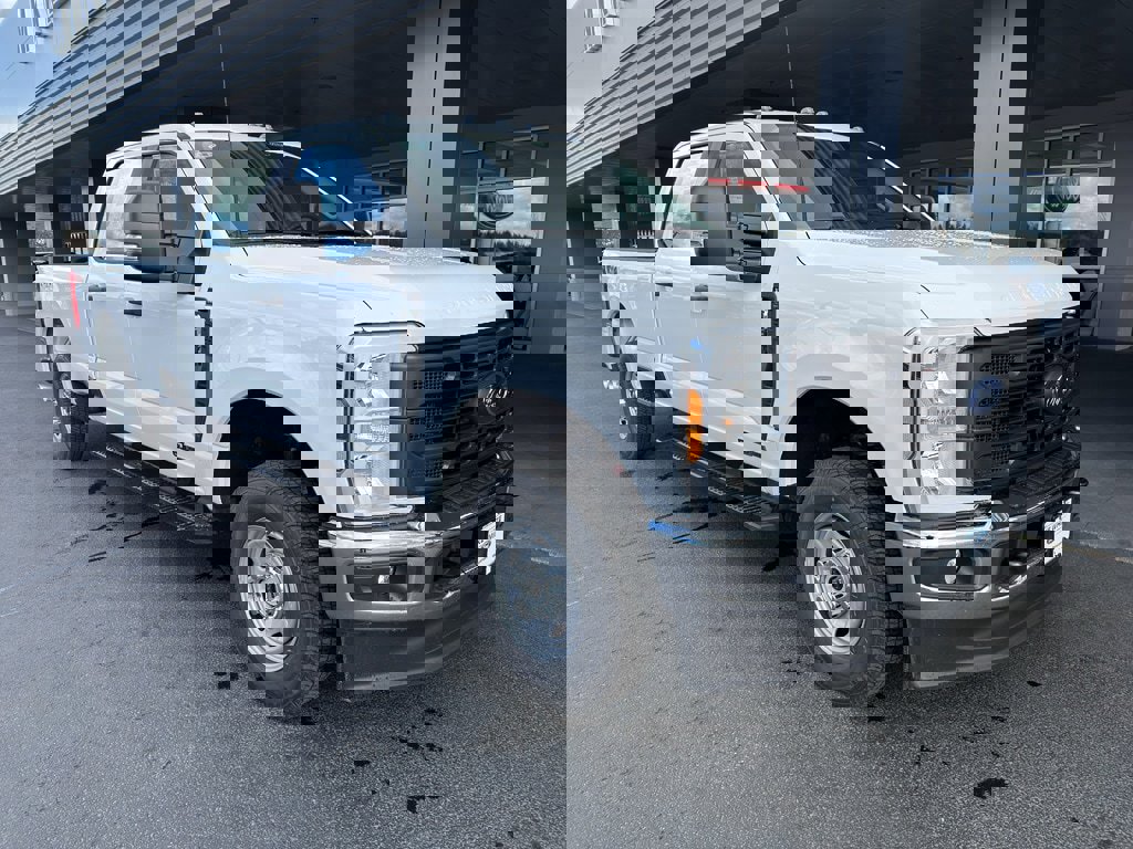 New 2026 Ford F250 XL w/ XL Driver Assist Package