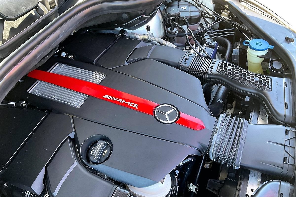 Used 2017 Mercedes-Benz GLE 43 AMG 4MATIC image 14