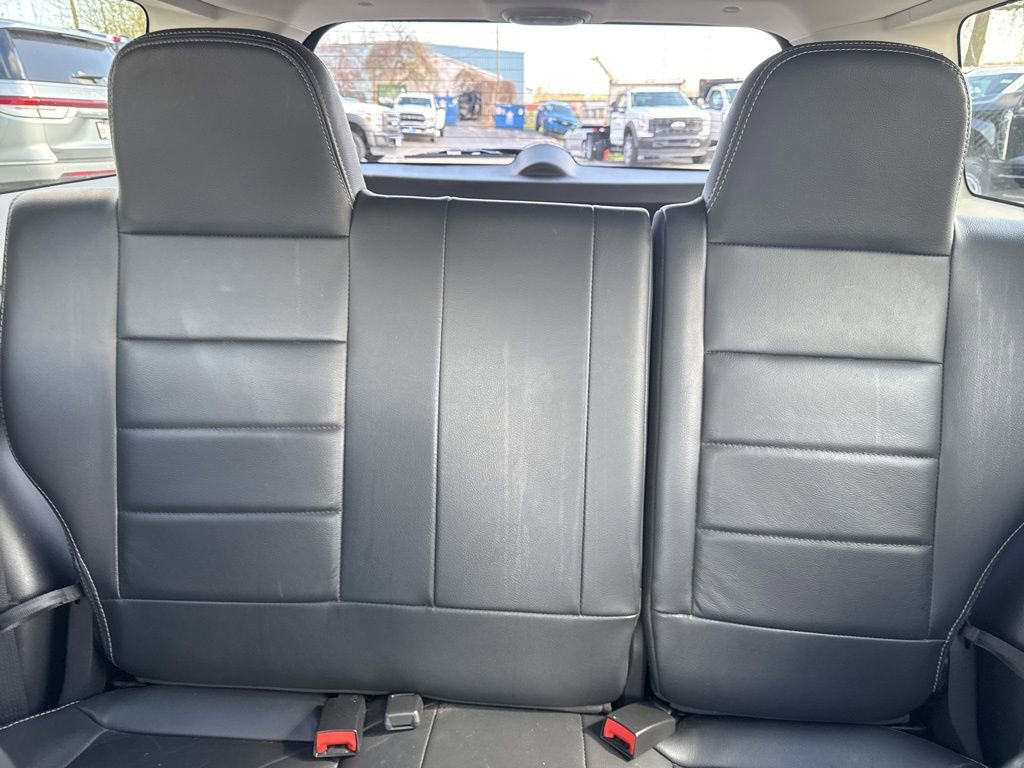 Used 2016 Jeep Patriot High Altitude image 25