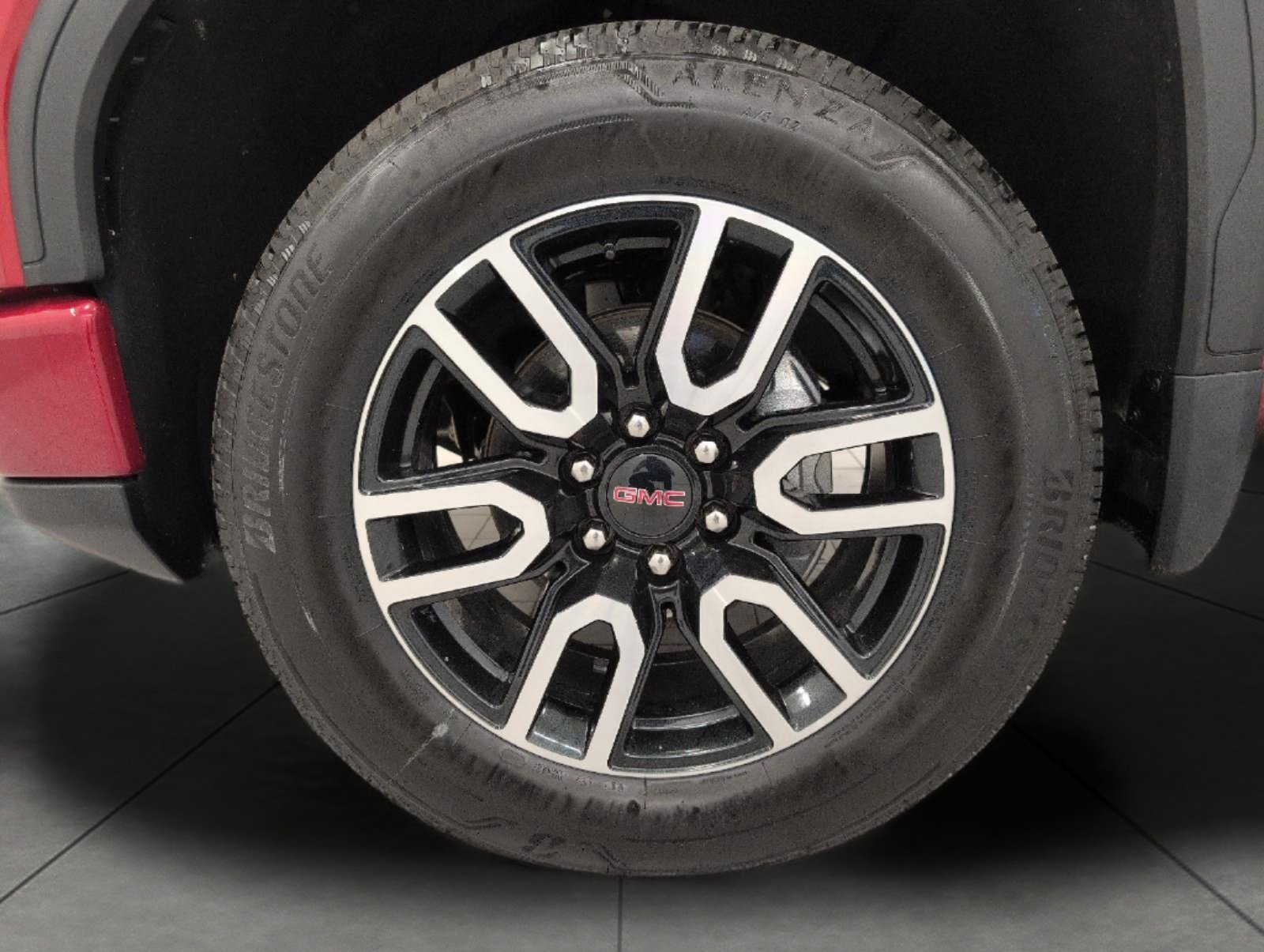Used 2023 GMC Sierra 1500 AT4 w/ AT4 Premium Package AWD/4WD image 3