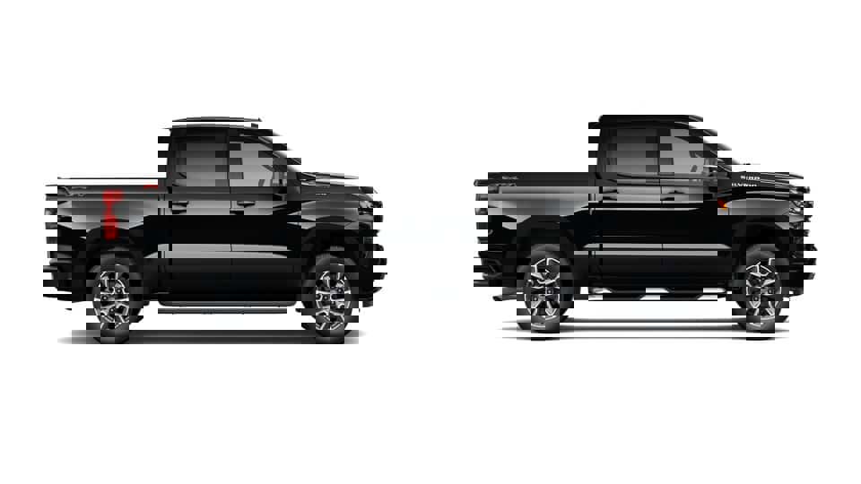 New 2026 Chevrolet Silverado 1500 RST w/ All Star Edition Plus image 19