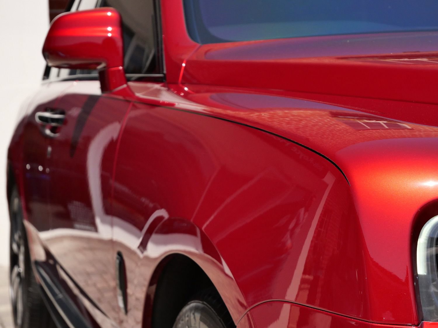 Used 2023 Rolls-Royce Cullinan AWD/4WD image 13