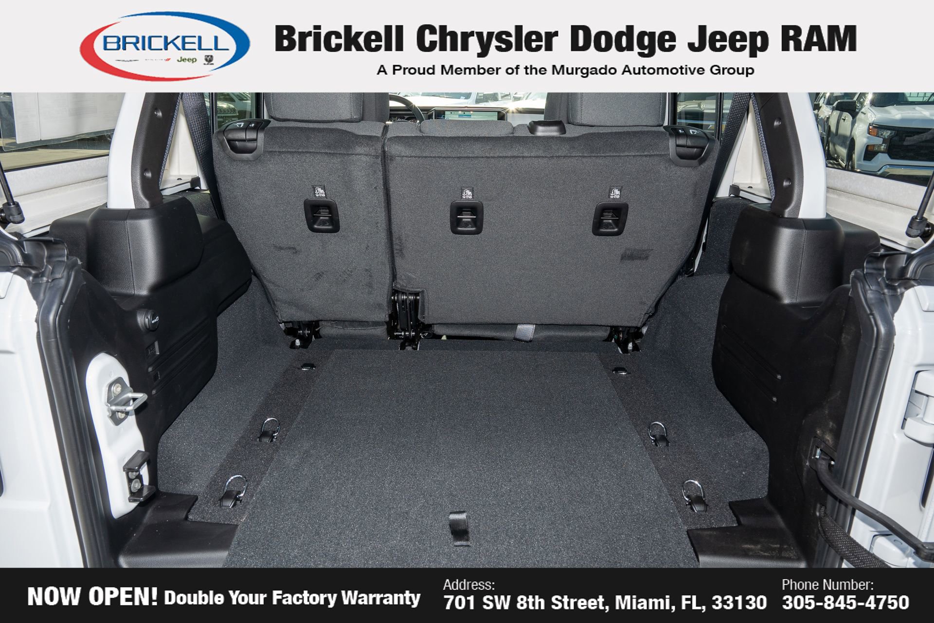 New 2026 Jeep Wrangler Sport S image 10