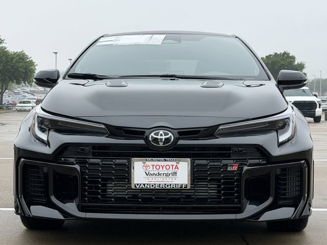 New 2026 Toyota Corolla GR AWD/4WD image 8