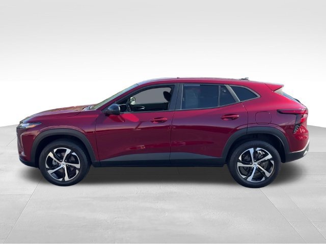 Certified 2024 Chevrolet Trax RS w/ Driver Confidence Package FWD image 3