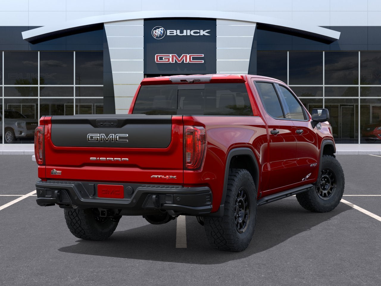 New 2026 GMC Sierra 1500 AT4X w/ AT4X AEV Edition AWD/4WD image 28