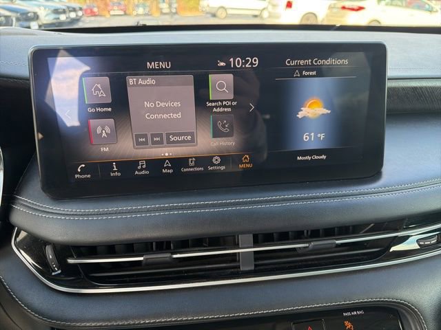 Used 2022 INFINITI QX60 Sensory w/ Vision Package image 26