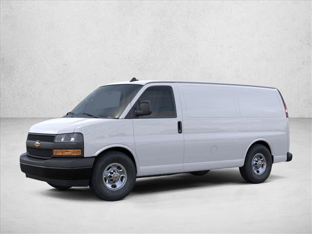 New 2025 Chevrolet Express 2500 w/ Safety Package image 2