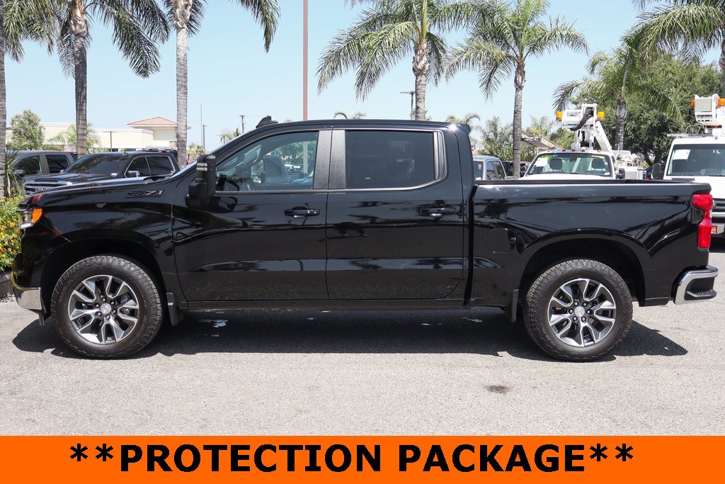 Used 2025 Chevrolet Silverado 1500 LT w/ Texas Edition Plus image 5