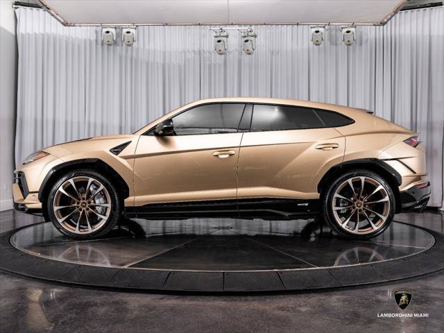 Used 2024 Lamborghini Urus S AWD/4WD image 6