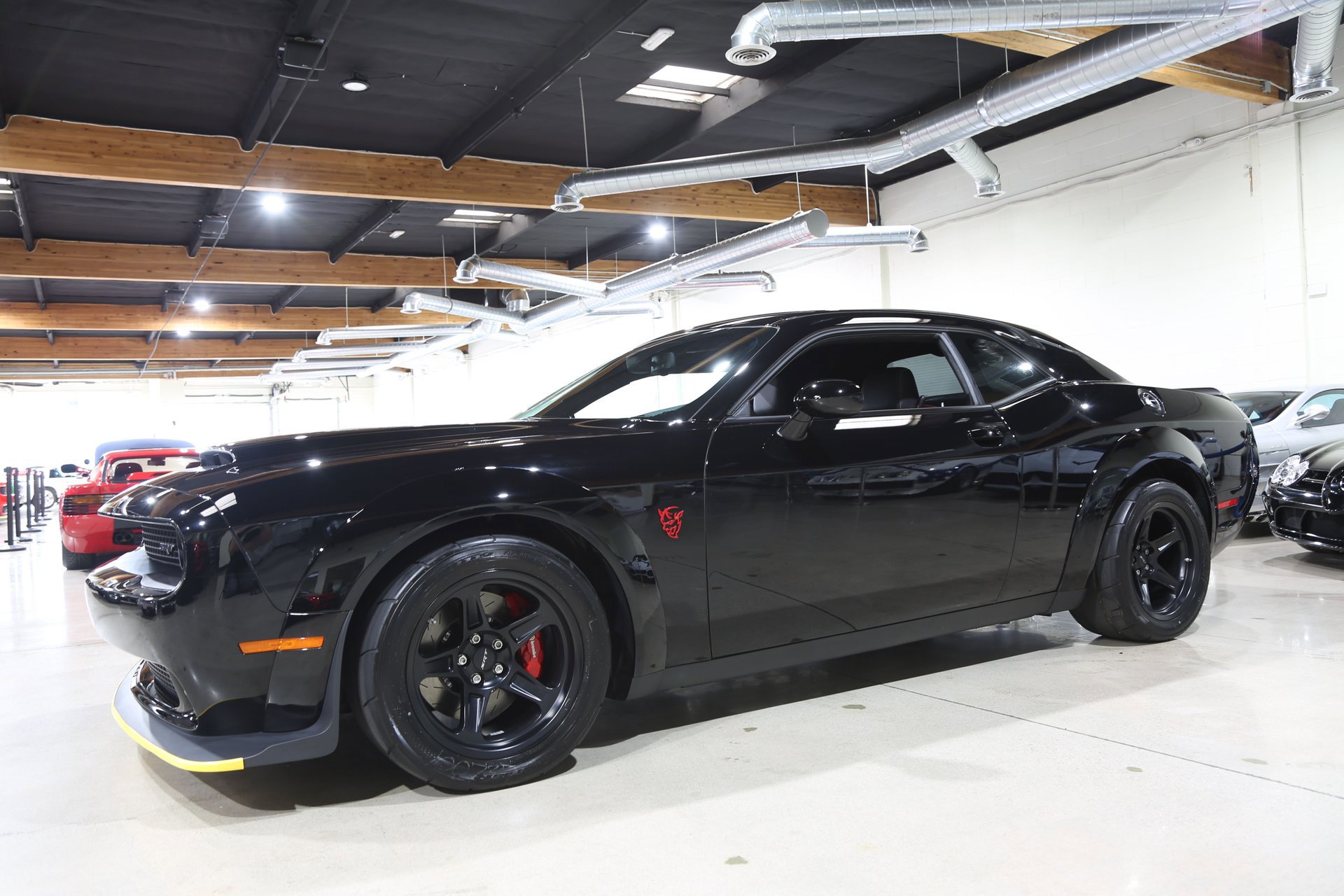 Used 2018 Dodge Challenger SRT Demon image 10