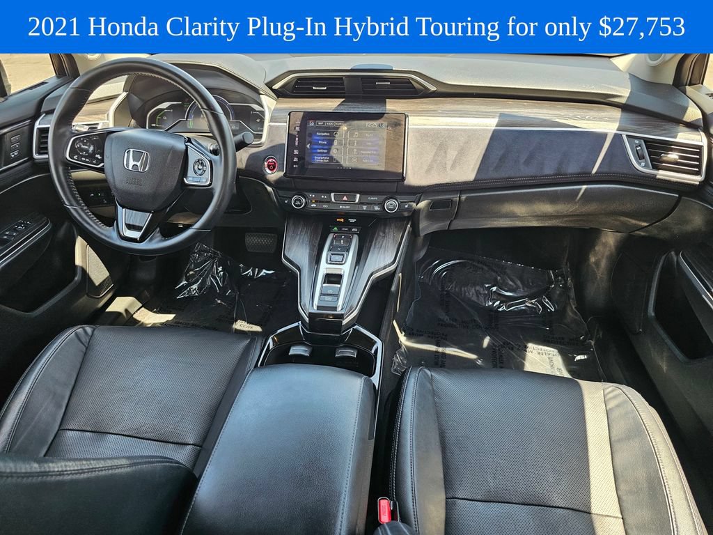 Used 2021 Honda Clarity Touring image 15