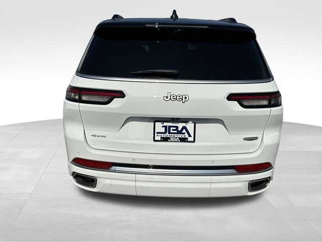 Used 2025 Jeep Grand Cherokee L Summit w/ Advanced Protech Group IV AWD/4WD image 26