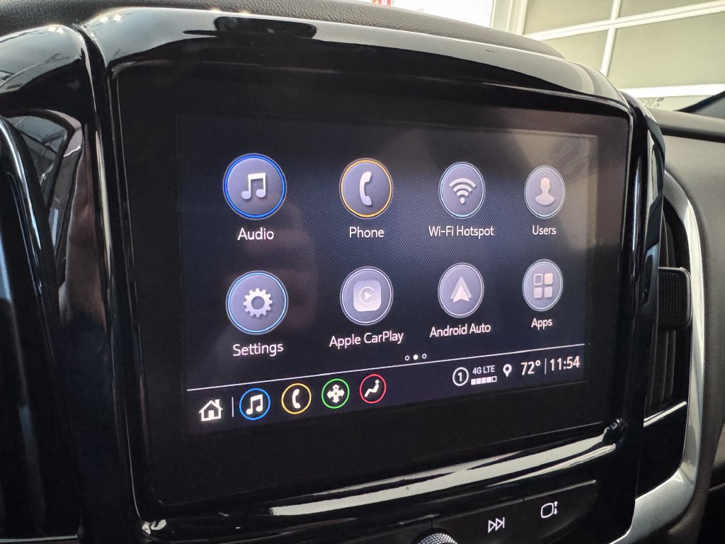 Certified 2023 Chevrolet Traverse LT AWD/4WD image 19
