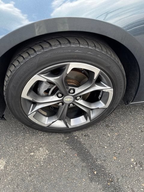 Used 2019 Chevrolet Malibu RS w/ LPO, Convenience Package 1 FWD image 9
